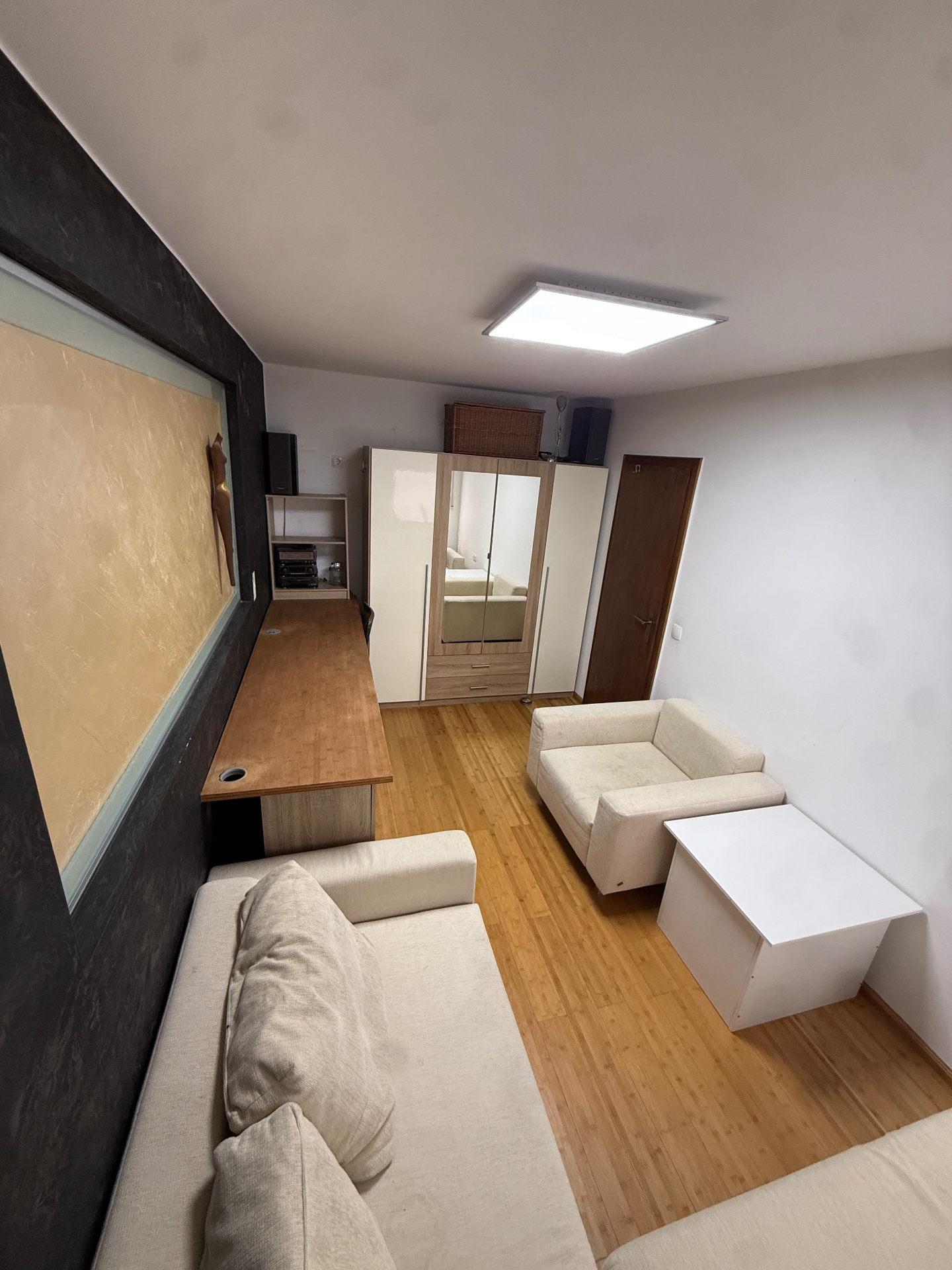 Kinderzimmer der Wohnung